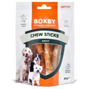 80g Chew Sticks Boxby Friandises pour chien