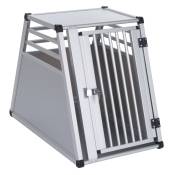 Cage taille S Aluline de transport pour chien l50 P82
