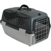 cage transport gulliver 1. taille 32 x 48 x 31 cm.
