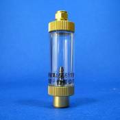CO2 Bubble Counter & CHECK VALVE -aquarium Brass Regulator
