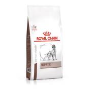 Croquettes Royal Canin Veterinary diet dog hepatic - 1,5kg
