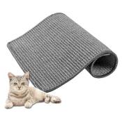 Ensoleille - Tapis à gratter pour chat, tapis pour pattes, tapis pour animaux de compagnie, tapis pour chat, tapis de couchage, napperons, tapis et