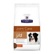 Hill's Prescription Diet Canine J/D Joint Care Croquettes