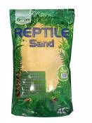 Pettex Sable calci coloré pour Reptile - 4 litres