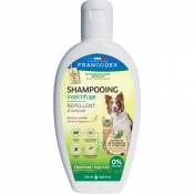 Shampooing Insectifuge Vanille Pour Chiens et Chats