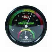 Thermomètre hygromètre analogique Reptiland Trixie