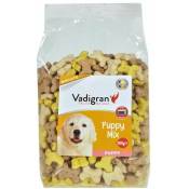 Vadigran - Snack chien biscuits puppy mix 500g