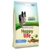 Versele-laga - Nourriture pour chien Happy Life Adult