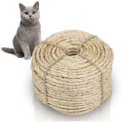 Corde de sisal pour animaux de compagnie corde de sisal