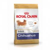 Croquettes royal canin chihuahua 28 adulte sac 3 kg