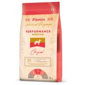 Fitmin Program Medium Performance pour chien - 12 kg