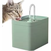 Ineasicer - Fontaine à Eau pour Chat, Ultra Silencieuse