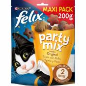Maxipack Party Mix Original 200 GR Felix