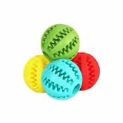 Pet Dog Toy Ball Bite-resistant Puppies Clean Teeth