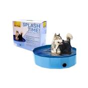 Piscine pour les gros chiens Gimdog Splash Time l (160 x 30 cm)