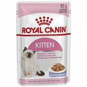 Royal Canin - Gelée Pour Chaton Royal Canin: Kitten