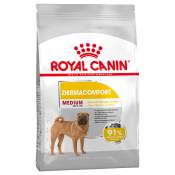 2x12kg Royal Canin Medium Dermacomfort - Croquettes