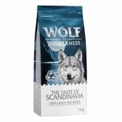 5x1kg The Taste of Scandinavia sans céréales Wolf