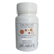 Calcium-Vit Tablets 300 cp - Petnatura