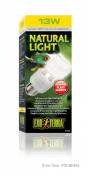 Exoterra Ampoule Reptiglo Fluocompact 2,0 pour Reptiles