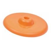 Paris Prix - Jouet Pour Chien frisbee Flottant 22cm Orange