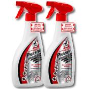Power Phaser 2x550 ml Protection contre les insectes,