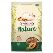 2,3kg Versele-Laga Nature Rat - Nourriture pour rat