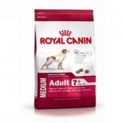 Croquettes royal canin medium adulte mature 7+ sac 15 kg