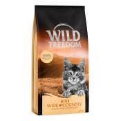 Croquettes Wild Freedom 6,5 kg à prix mini ! Kitten Wide Country, volaille