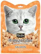 FreezeBites au saumon 15 GR Kit Cat