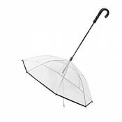 PETCUTE Parapluie pour Chien Parapluie étanche pour