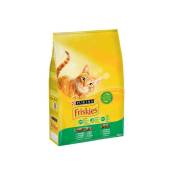 Purina - Aliments pour chat Friskies Pollo (1,5 kg)