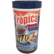 Tropica aliment en flocons pour poisson 250 ml 50 g
