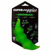 Zee.Dog The Giant Green Bean Jouet pour Chien