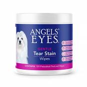 Angels' Eyes Gentle Tear Stain Wipes 100/Pkg-