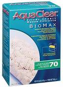 AQUACLEAR BioMax Masse Filtrante pour 70/300 pour Aquariophilie