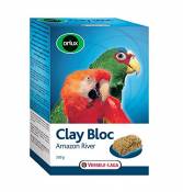 Bloc d'argile à picorer Clay Bloc Amazon River Orlux