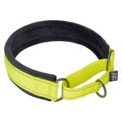 Collier anti-traction Rukka® Form Soft, jaune pour
