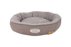 Couchage Chat - Scruffs Lit rond Thermal Gris - Ø