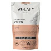 Hygiène Chien – Wouapy Recharge Shampooing Poils Longs – 250 ml
