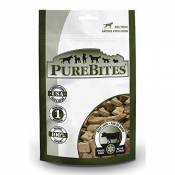 PureBites Beef Liver Dog Value Treat Freeze Dried 100%