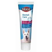 Trixie - Dentifrice au parfum de boeuf, chien 100 g