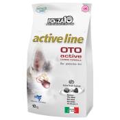 2x10kg Oto Active Forza10 Active Line Croquettes pour