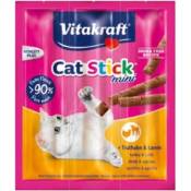 Cat Stick Mini Dinde/Agneau P/3 - Vitakraft