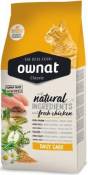 Croquettes Chat Adulte - Ownat Classic Daily Care - 15 kg