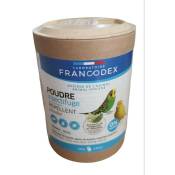 Francodex - Poudre Insectifuge 150g pour oiseaux