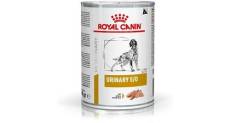 Royal canin veterinary diet - boite dog urinary s/0 - 12 x 410g