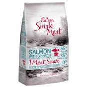 12kg Purizon Single Meat Adult saumon, épinards sans