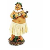 Hawaii miniature tableau de bord Hula Doll - Bradda