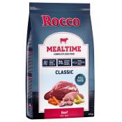 12kg Rocco Mealtime bœuf - Croquettes pour chien
